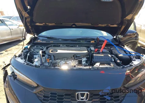 2026 Honda Civic Sport z USA, uszkodzony, nr VIN 2HGFE2F52TH503220